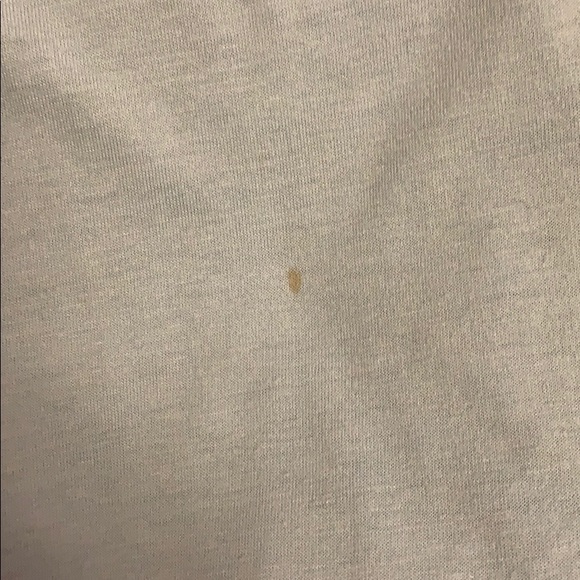 Blue tsunami wave ROMWE top - Picture 4 of 6